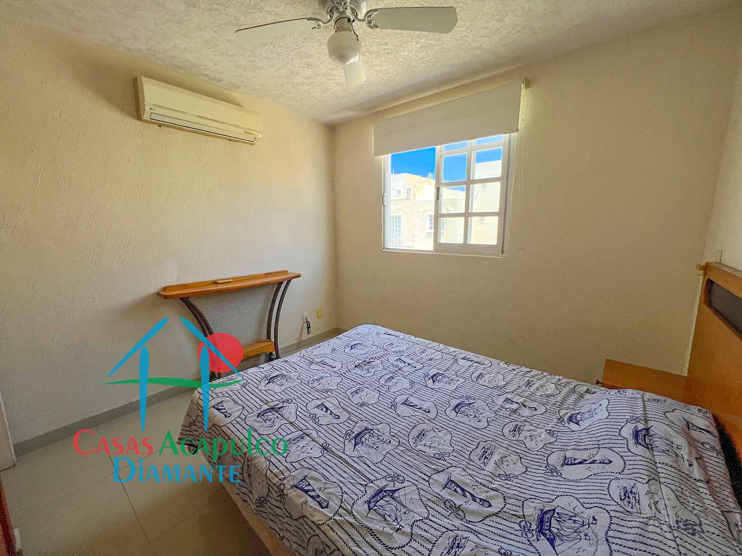 Puente del Mar Crystal 1 Casa 23 - Recámara dos 2